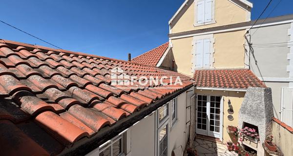 À vendre Maison 5 pièces 118 m² - Châtelaillon-plage 17340
