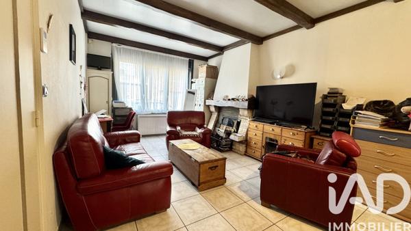 Maison à vendre 5 pièces 99 m² Wattrelos