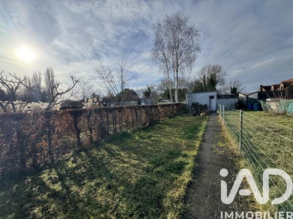 Maison à vendre 5 pièces 99 m² Wattrelos