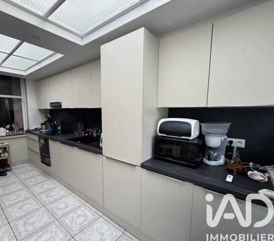 Maison à vendre 5 pièces 99 m² Wattrelos