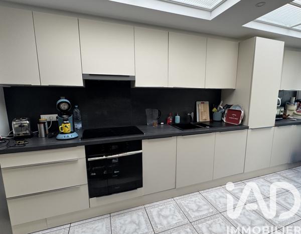 Maison à vendre 5 pièces 99 m² Wattrelos