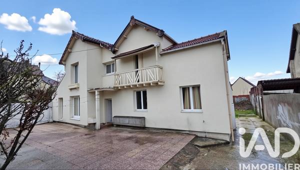 Maison à vendre 5 pièces 110 m² Garges-lès-Gonesse