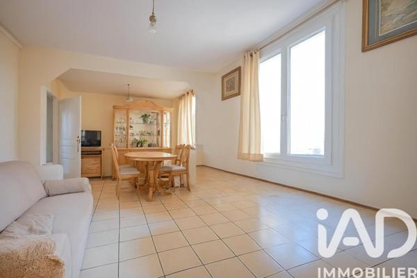 Maison à vendre 5 pièces 110 m² Garges-lès-Gonesse