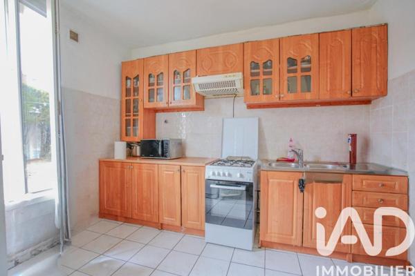 Maison à vendre 5 pièces 110 m² Garges-lès-Gonesse