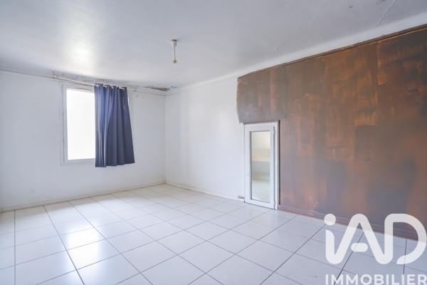 Maison à vendre 5 pièces 110 m² Garges-lès-Gonesse