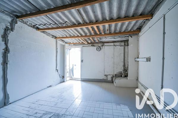 Maison à vendre 5 pièces 110 m² Garges-lès-Gonesse