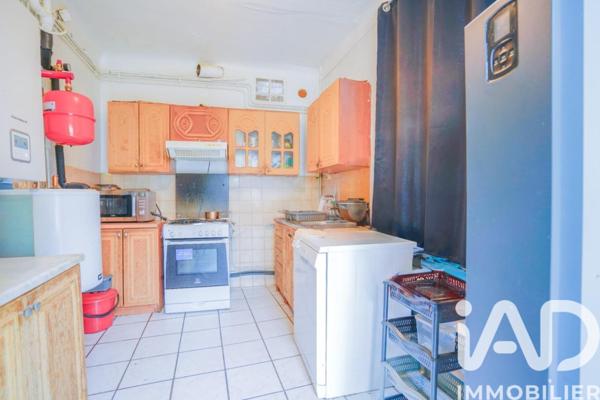 Maison à vendre 5 pièces 110 m² Garges-lès-Gonesse