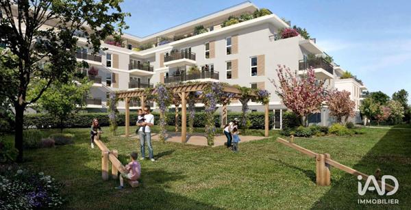 Appartement à vendre 4 pièces 78 m² Avrillé