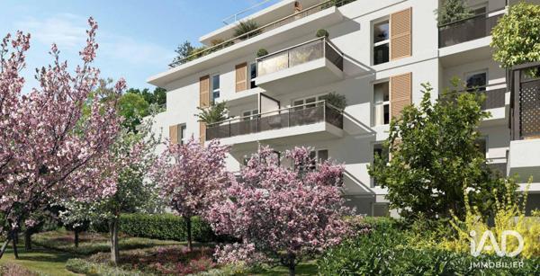 Appartement à vendre 4 pièces 78 m² Avrillé