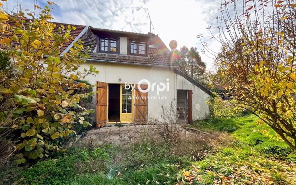 Maison à vendre    2 pièces •  Montvicq