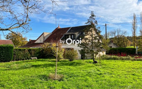 Maison à vendre    2 pièces •  Montvicq