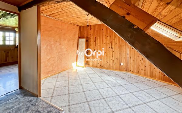 Maison à vendre    2 pièces •  Montvicq