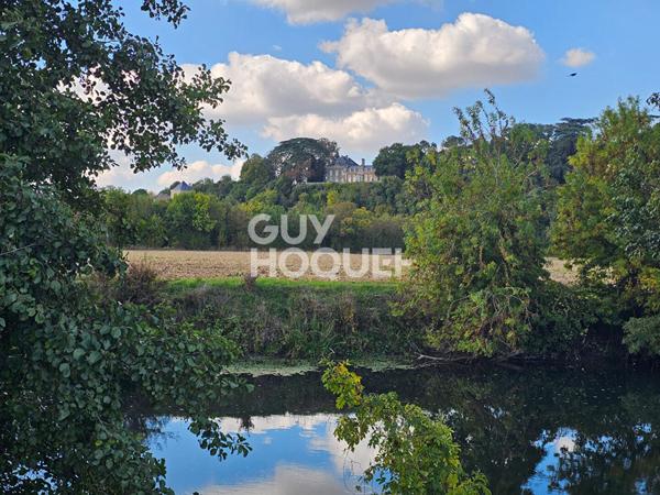 Terrain de loisirs Auchay Sur Vendee 6080 m2