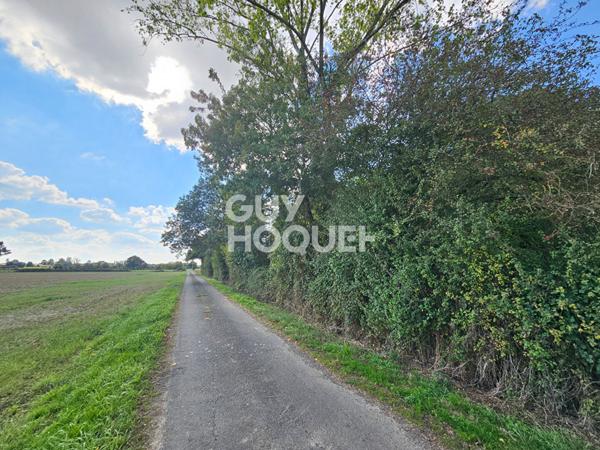 Terrain de loisirs Auchay Sur Vendee 6080 m2