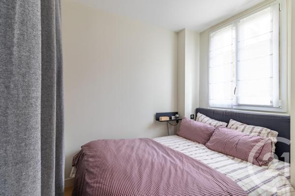 Appartement F1 Bis à vendre  2 pièces - 26,81 m2 PARIS - 75017