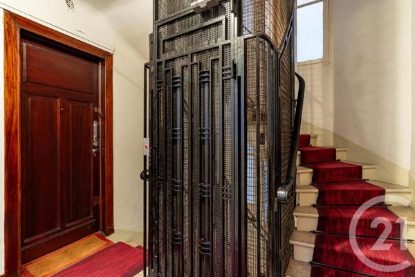 Appartement F1 Bis à vendre  2 pièces - 26,81 m2 PARIS - 75017