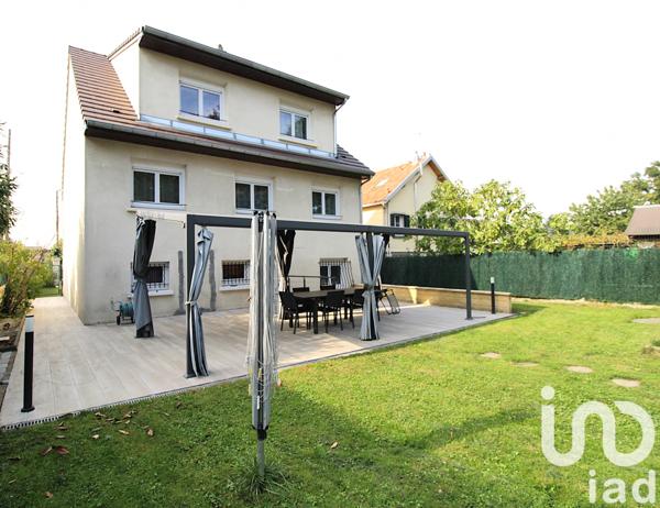 Maison à vendre 8 pièces 200 m² Chelles