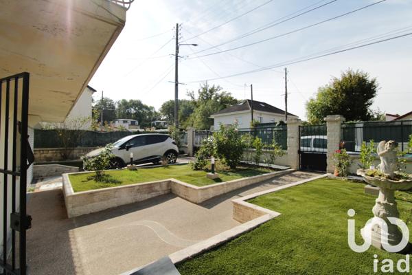 Maison à vendre 8 pièces 200 m² Chelles