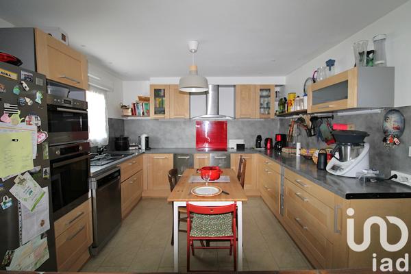 Maison à vendre 8 pièces 200 m² Chelles