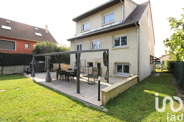 Maison à vendre 8 pièces 200 m² Chelles
