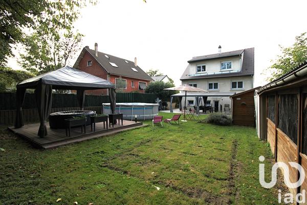 Maison à vendre 8 pièces 200 m² Chelles