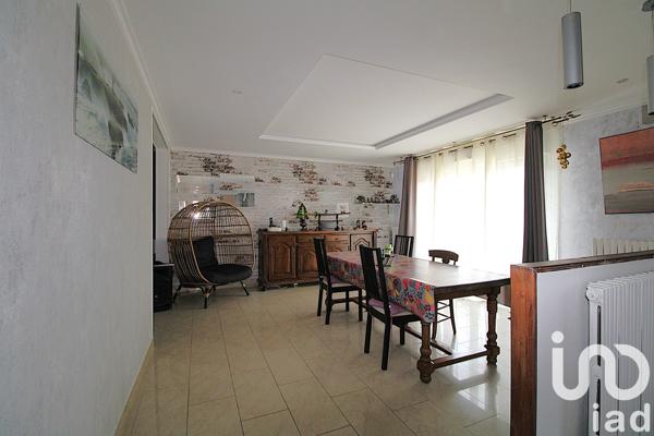 Maison à vendre 8 pièces 200 m² Chelles