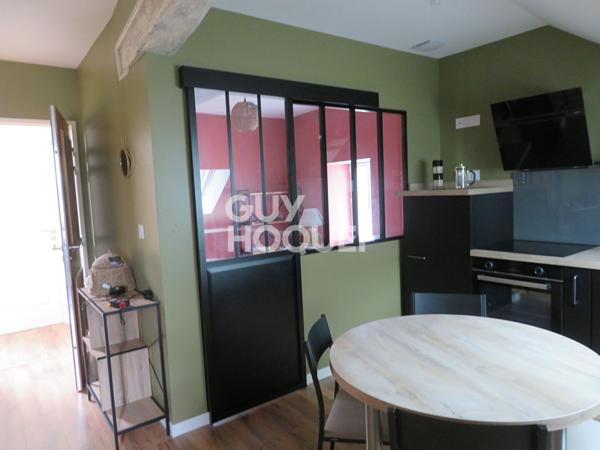 Appartement 2 pièce(s) 30 m2