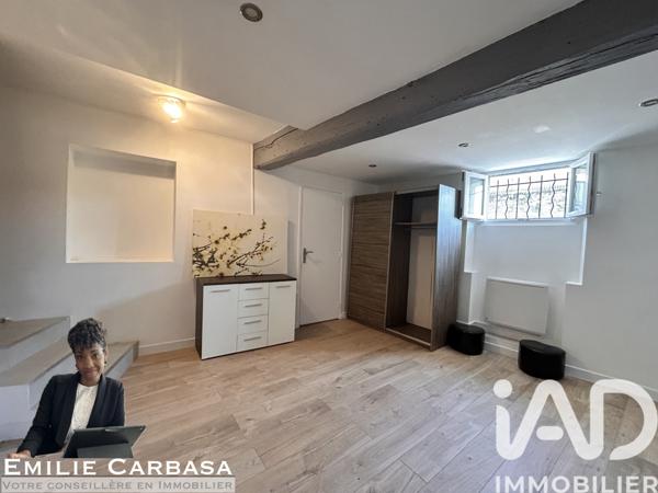 Studio à vendre 28,3 m² Athis-Mons