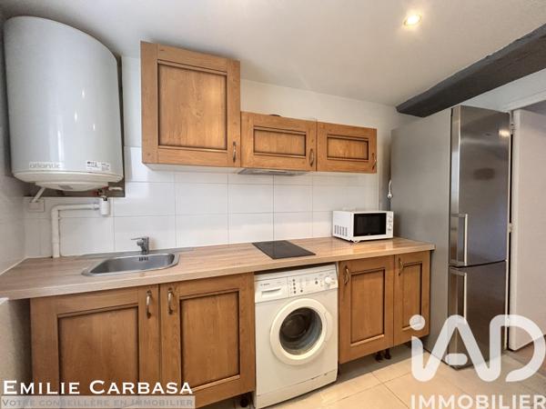 Studio à vendre 28,3 m² Athis-Mons