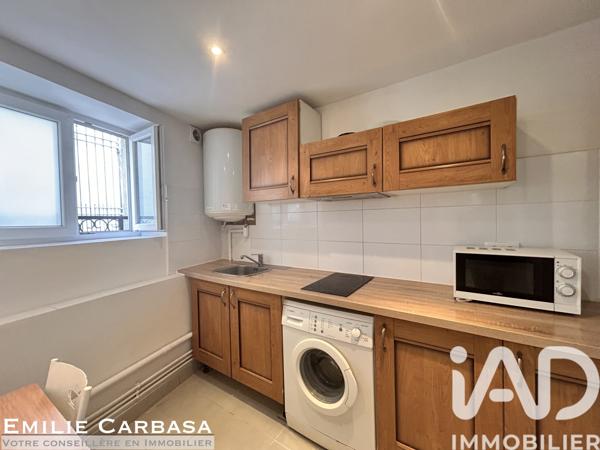 Studio à vendre 28,3 m² Athis-Mons