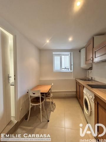 Studio à vendre 28,3 m² Athis-Mons