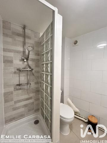 Studio à vendre 28,3 m² Athis-Mons