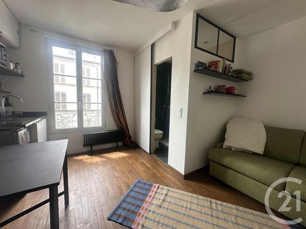 Appartement F1 à vendre  1 pièce - 14,30 m 2   PARIS  - 75011