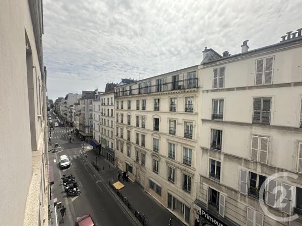 Appartement F1 à vendre  1 pièce - 14,30 m 2   PARIS  - 75011