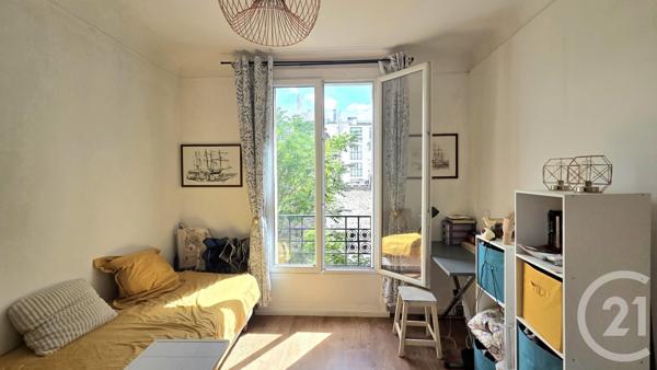 Appartement F1 à vendre  1 pièce - 14,30 m 2   PARIS  - 75011