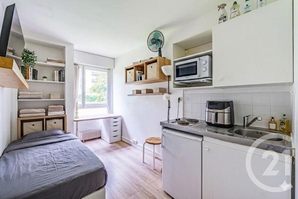 Appartement F1 à vendre  1 pièce - 14,30 m 2   PARIS  - 75011
