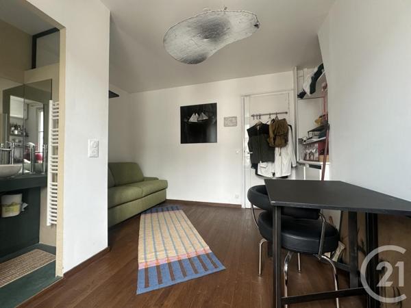 Appartement F1 à vendre  1 pièce - 14,30 m 2   PARIS  - 75011