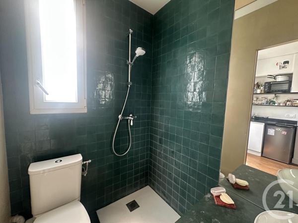 Appartement F1 à vendre  1 pièce - 14,30 m 2   PARIS  - 75011