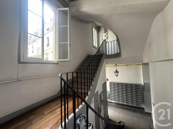 Appartement F1 à vendre  1 pièce - 14,30 m 2   PARIS  - 75011