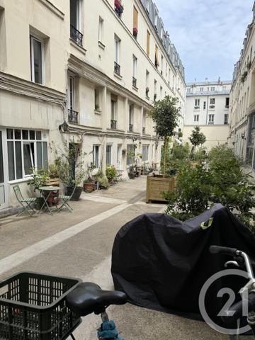 Appartement F1 à vendre  1 pièce - 14,30 m 2   PARIS  - 75011