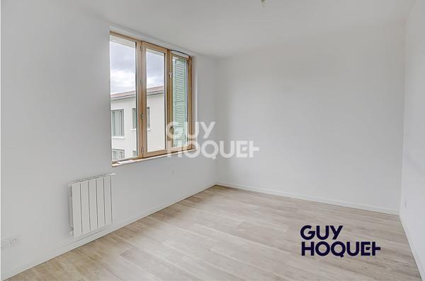 APPARTEMENT 3 PIECES DE 69,10 m², 2 CHAMBRES - 1 BALCON + 1 TERRASSE