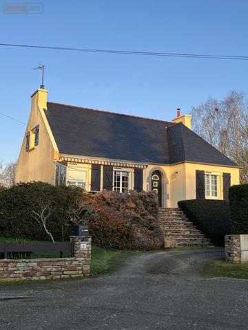 Maison à vendre à La Forêt-Fouesnant dans le Finistère (29940), ref : 29014-3056