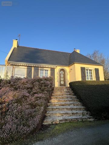 Maison à vendre à La Forêt-Fouesnant dans le Finistère (29940), ref : 29014-3056