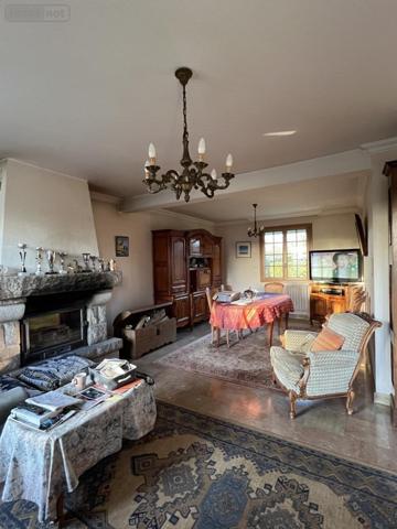 Maison à vendre à La Forêt-Fouesnant dans le Finistère (29940), ref : 29014-3056