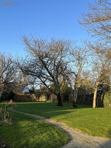 Maison à vendre à La Forêt-Fouesnant dans le Finistère (29940), ref : 29014-3056