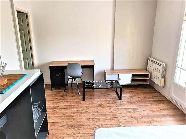 APPARTEMENT POISSY - 1 pièce(s) - 24.46m2