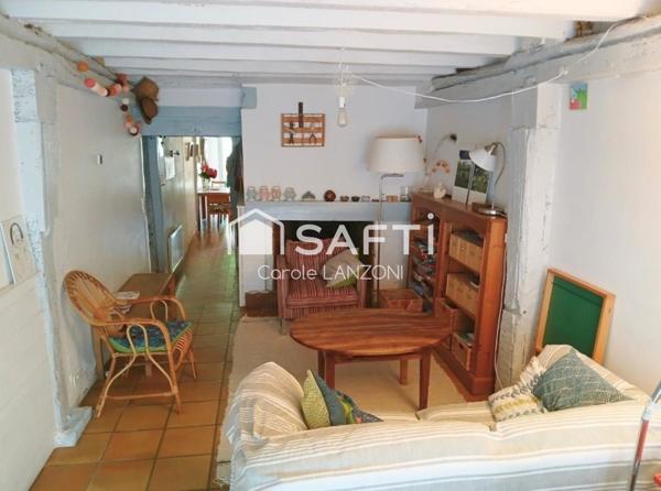 UNE MAISON DE CHARME EN PLEIN CŒUR DE CHATEAUGIRON