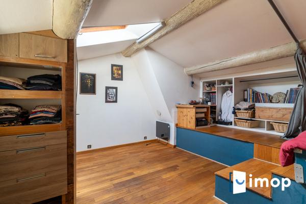 Saint-Barnabé / Palais Longchamp