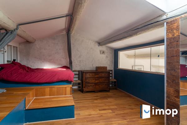 Saint-Barnabé / Palais Longchamp