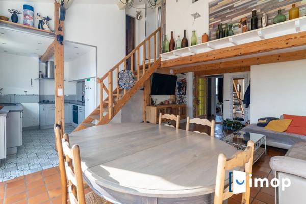 Saint-Barnabé / Palais Longchamp